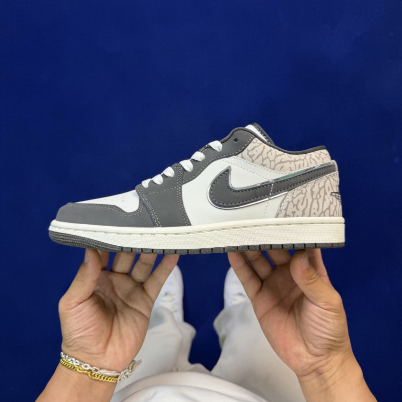 Кроссовки мужские Jordan 1 Low
