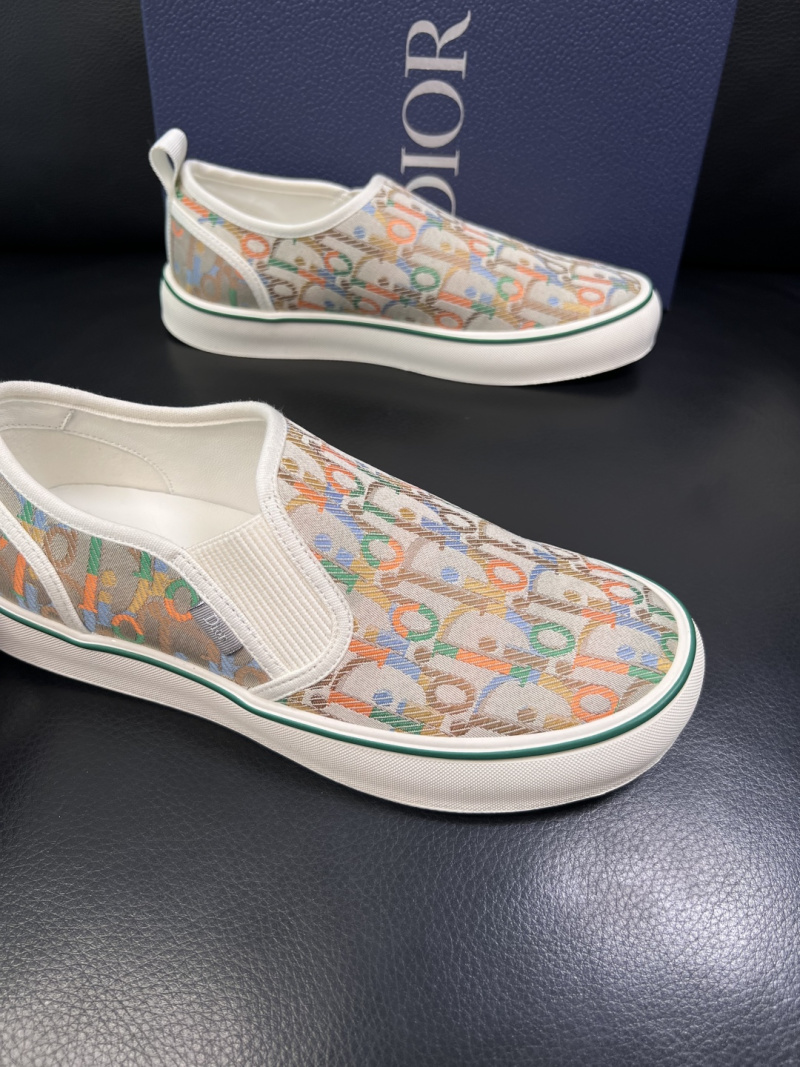 Мужские слипоны Dior