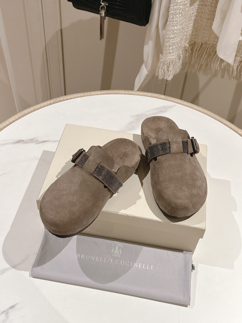 Сабо Brunello Cucinelli