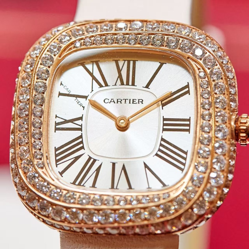 Часы Cartier