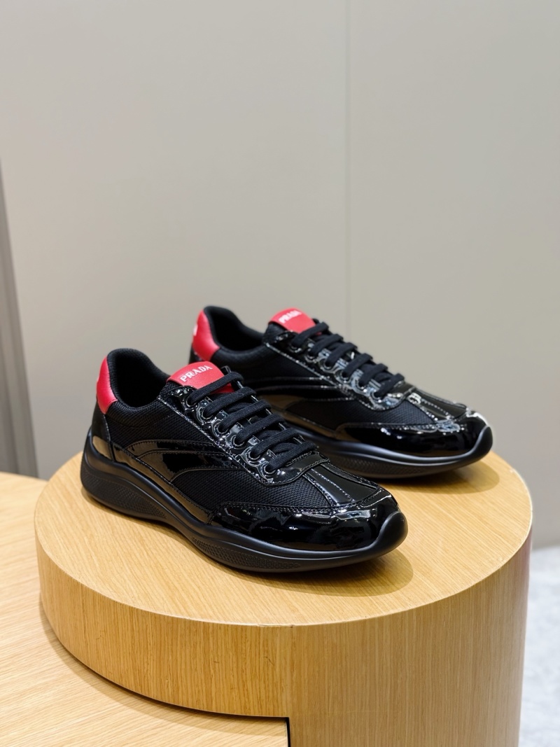 Мужские кроссовки Prada