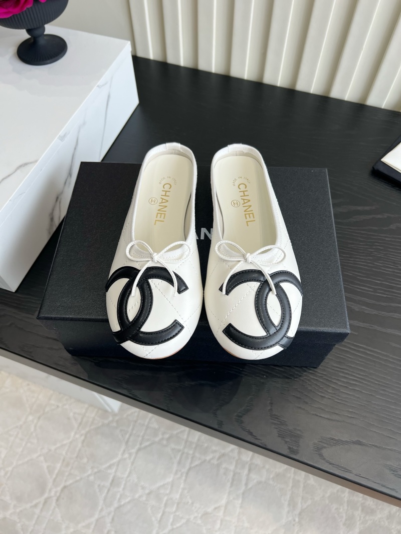 Балетки Chanel