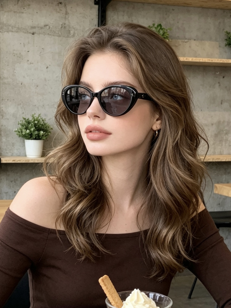 Солнцезащитные очки Gucci классические