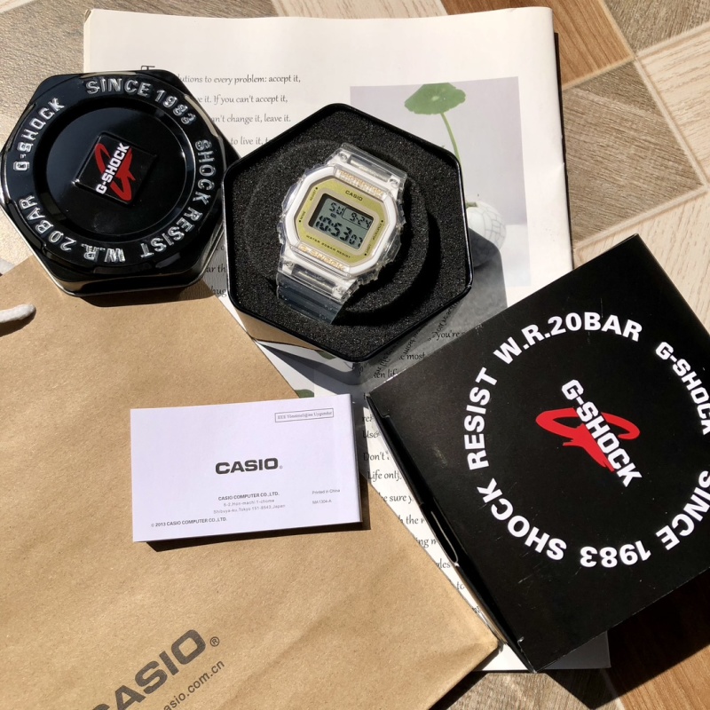 Часы Casio