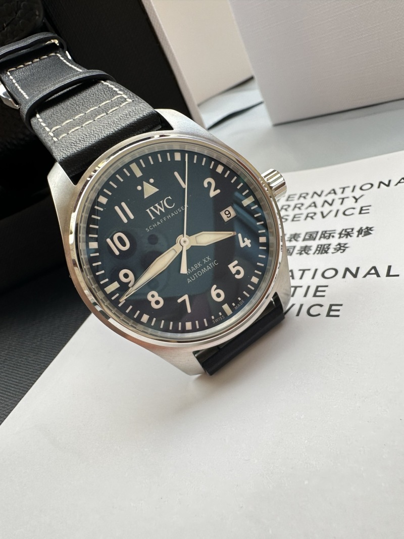 Часы IWC