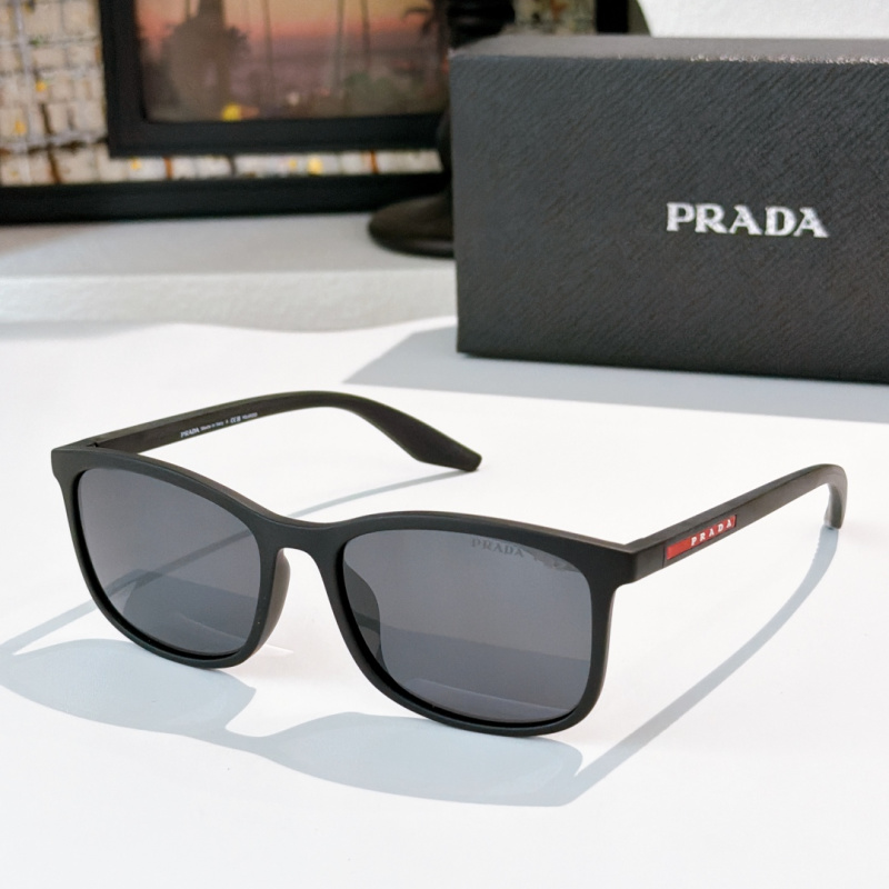 Солнцезащитные очки Prada Model SPS A08