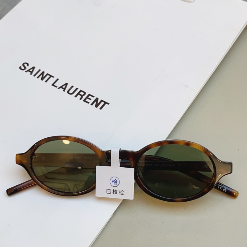 Очки Saint Laurent