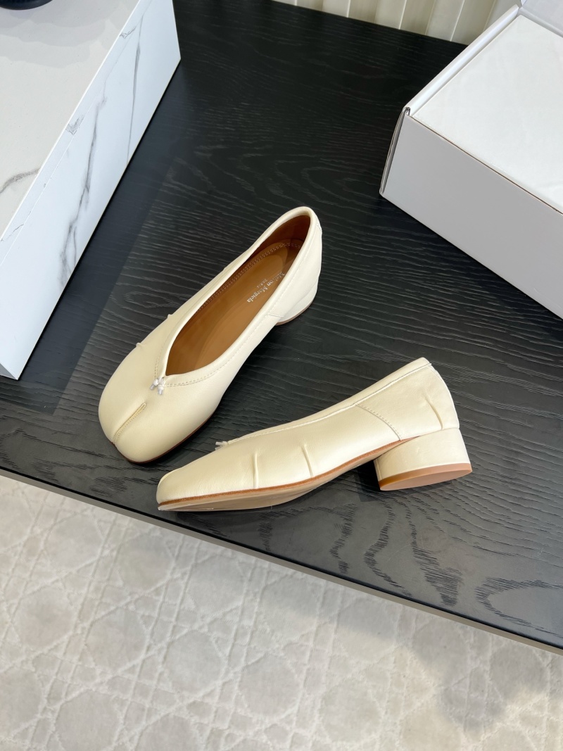 Балетки MM6 Maison Margiela