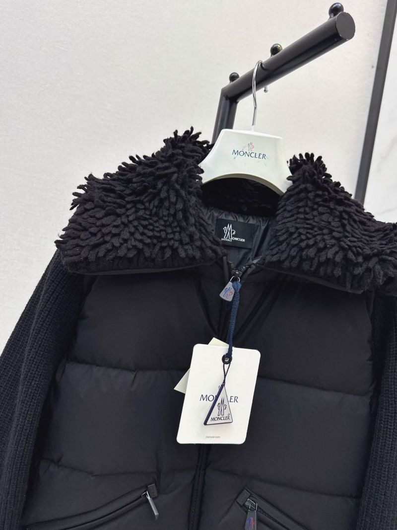 Пуховик Moncler