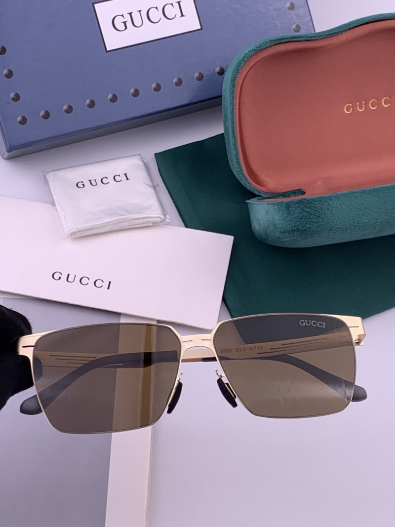 Солнечные очки P115 Gucci