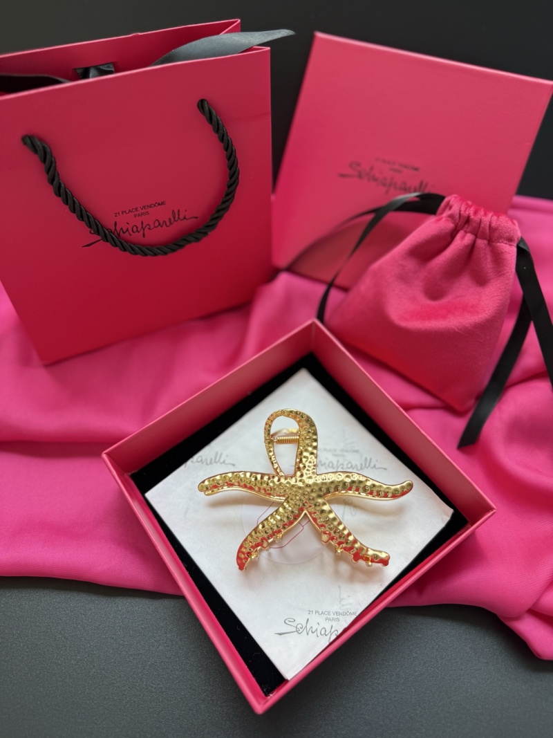 Брошь в виде осьминога Schiaparelli