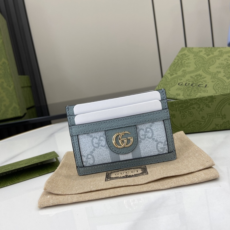 Картхолдер Gucci с логотипом GG