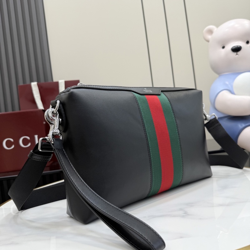 Портмоне Gucci A002KX с ремешком