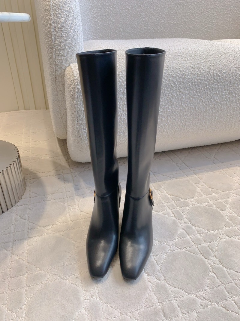 Сапоги Saint Laurent