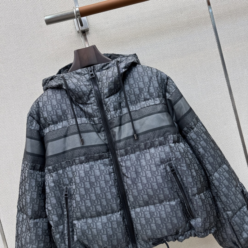 Пуховик Dior