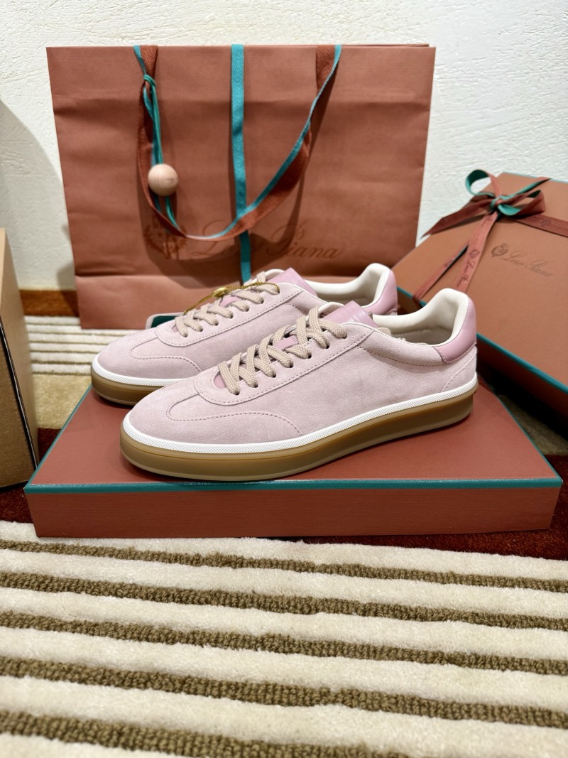 Loro Piana Tennis Walk женские кроссовки