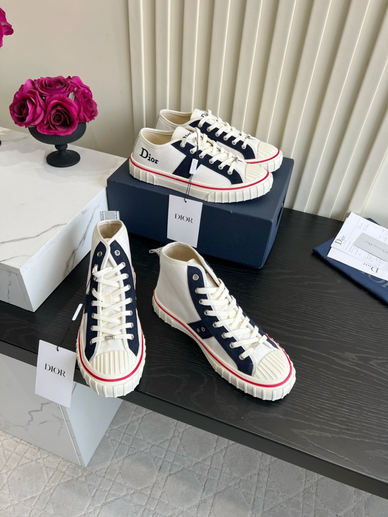 Кроссовки Dior
