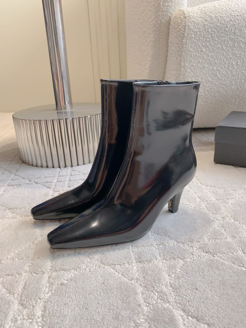 Ботинки Saint Laurent