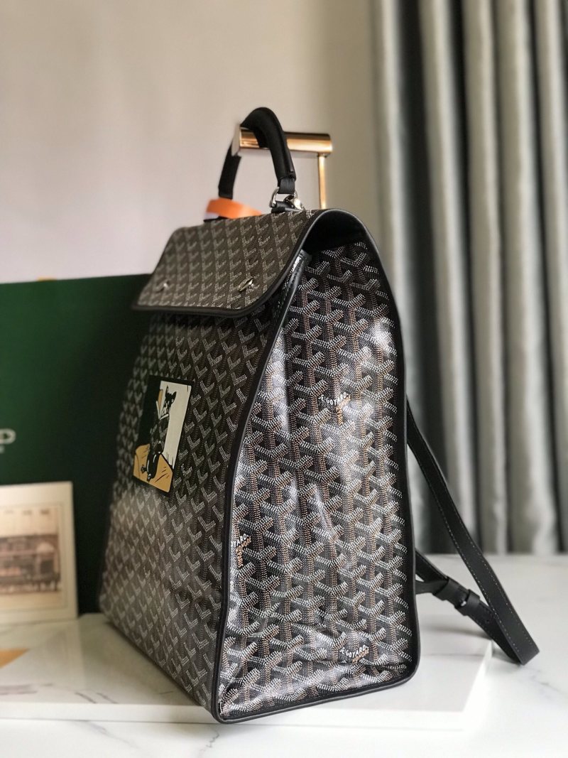 Goyard Saint Leger рюкзак с принтом