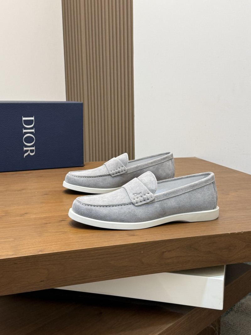 Мужские лоферы Dior