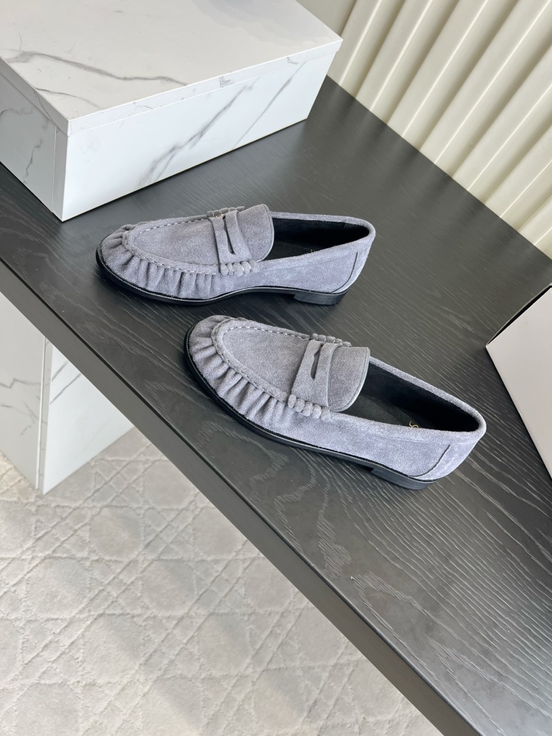 Лоферы Saint Laurent