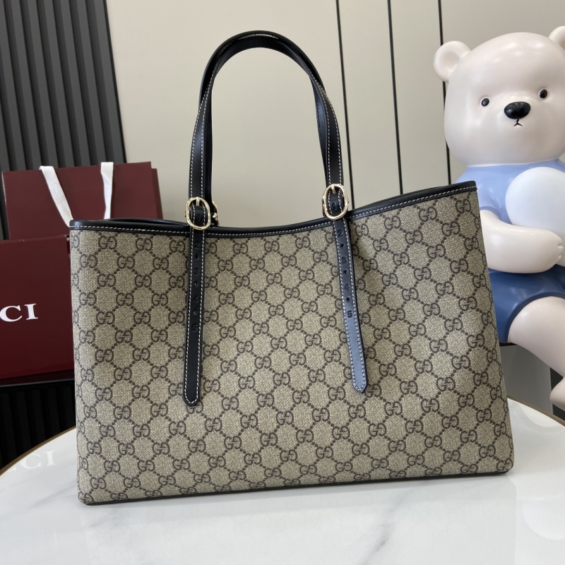 Сумка-тоут Gucci с монограммой