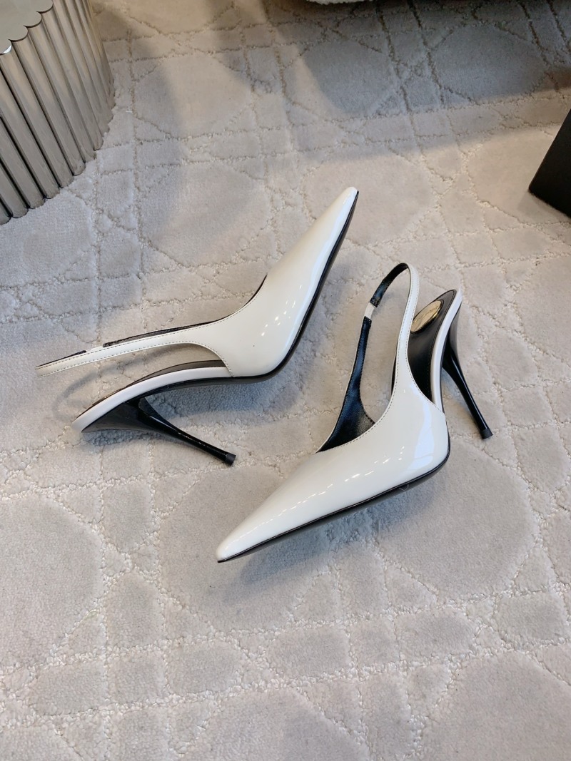 Туфли Saint Laurent