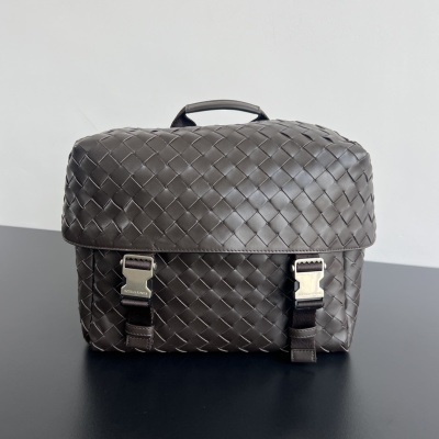 Сумка Bottega Veneta с плетеным дизайном