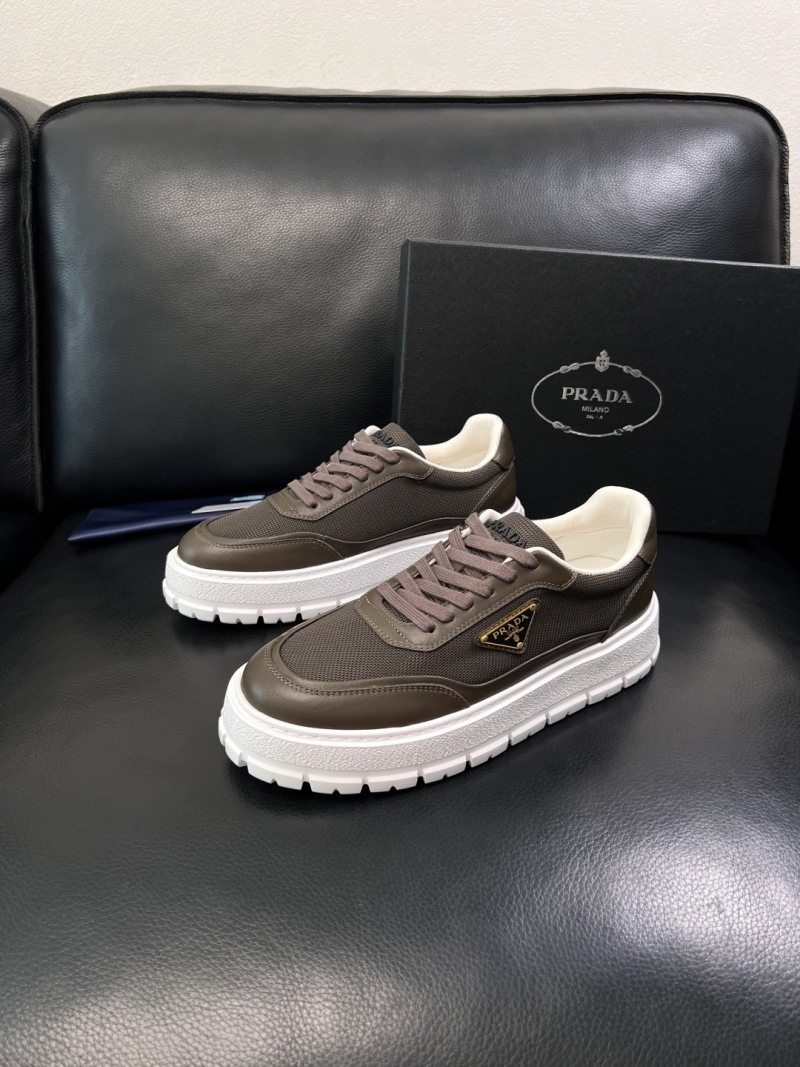 Мужские кроссовки Prada