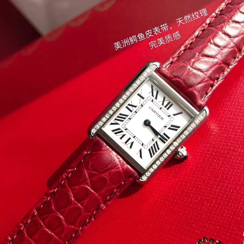Часы Cartier