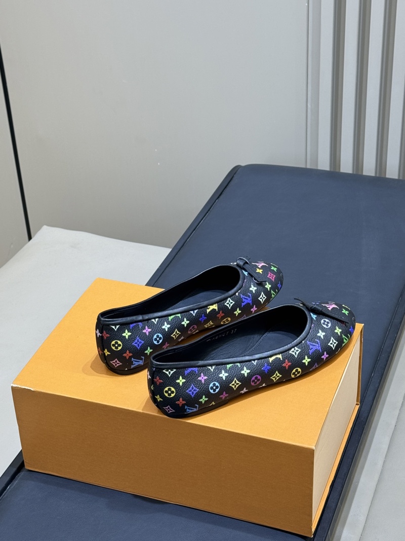 Балетки Louis Vuitton
