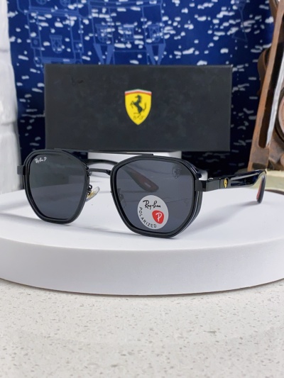 Солнцезащитные очки Ray-Ban RB3675 Ferrari