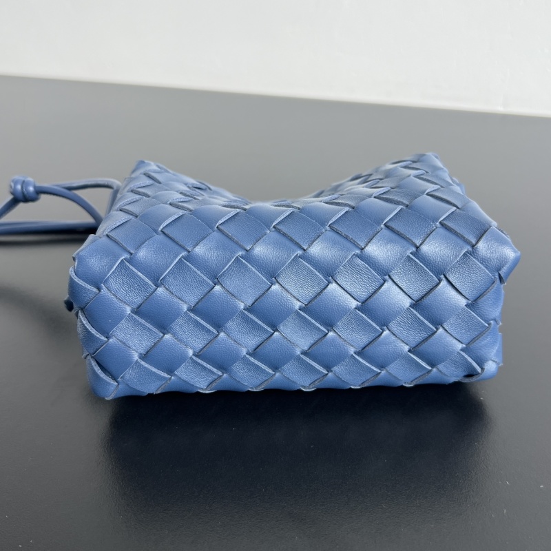 Плетеная сумка через плечо Bottega Veneta