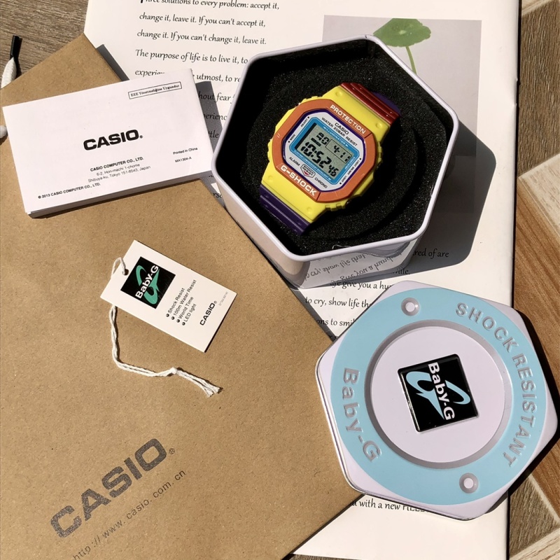 Часы Casio