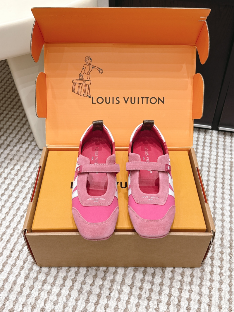 Женские туфли Mary Jane Louis Vuitton