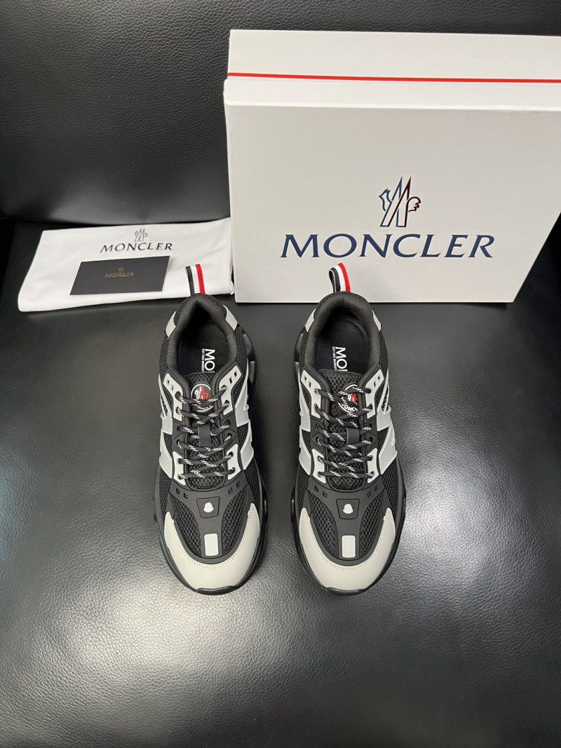 Мужские кроссовки Moncler