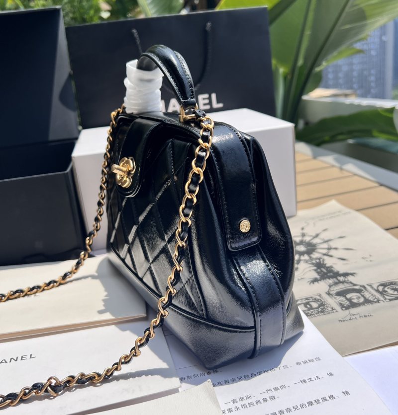 Сумка Chanel Doctor Bag 24A