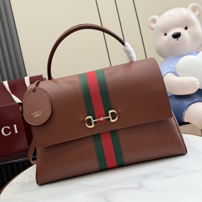 Сумка Gucci Generation Gucci с верхней ручкой и ремнем