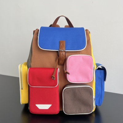 Рюкзак Bottega Veneta Crossroad