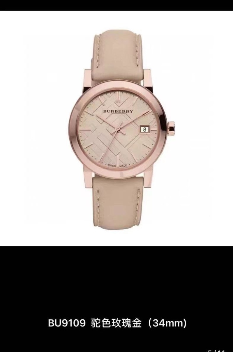 Часы Burberry