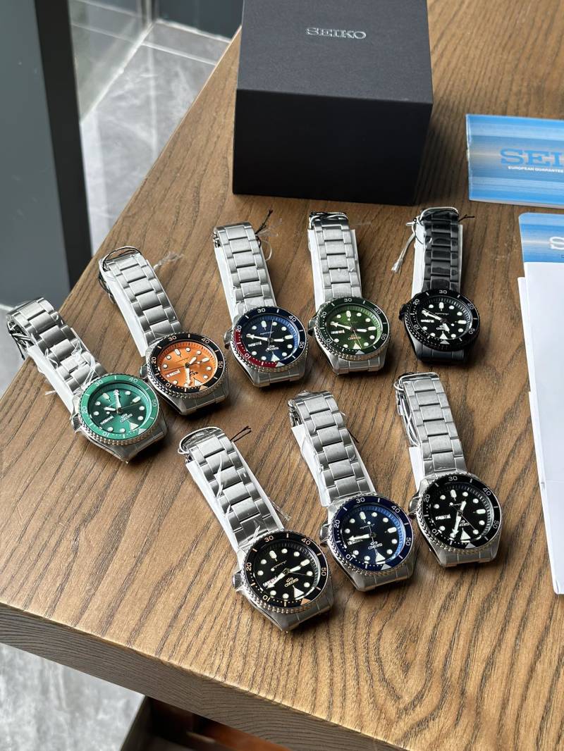 Часы Seiko