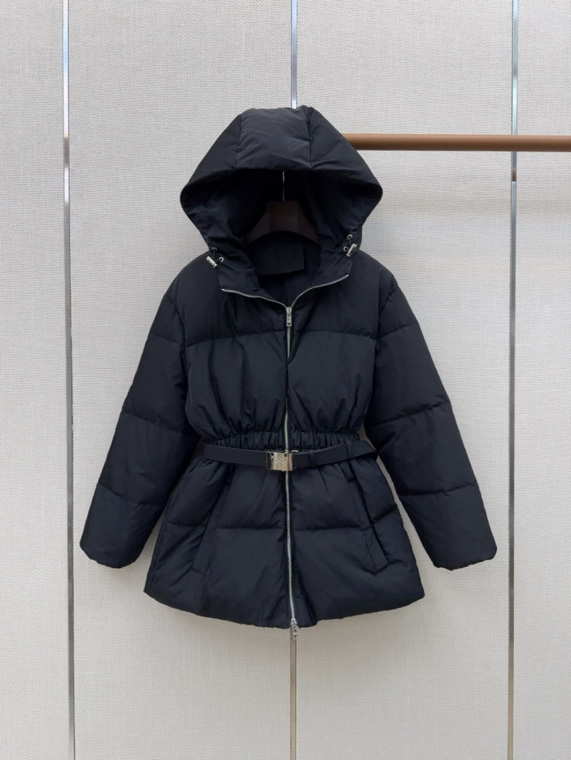Пуховик Prada