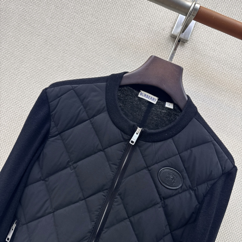 Пуховик Burberry