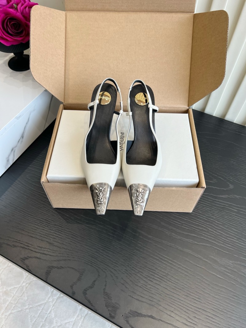 Туфли Saint Laurent