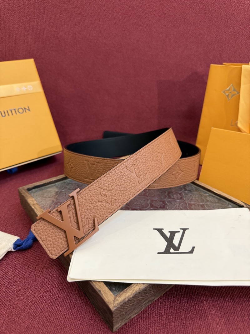 Ремень двусторонний LV Louis Vuitton