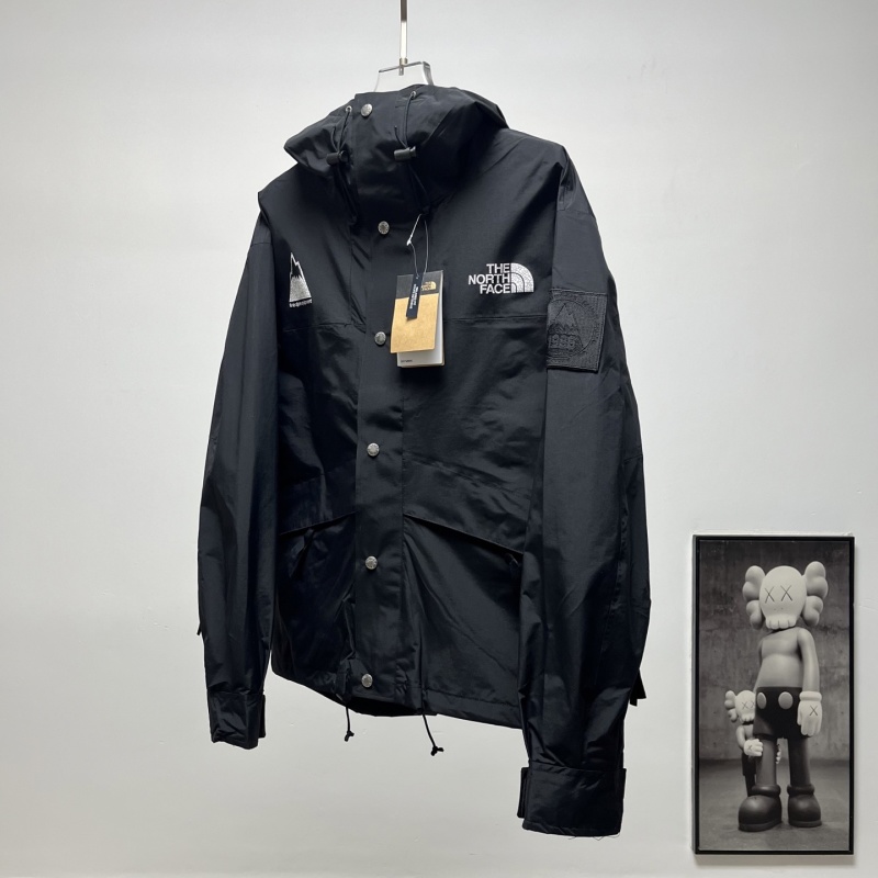 Анорак The North Face 1986 с капюшоном