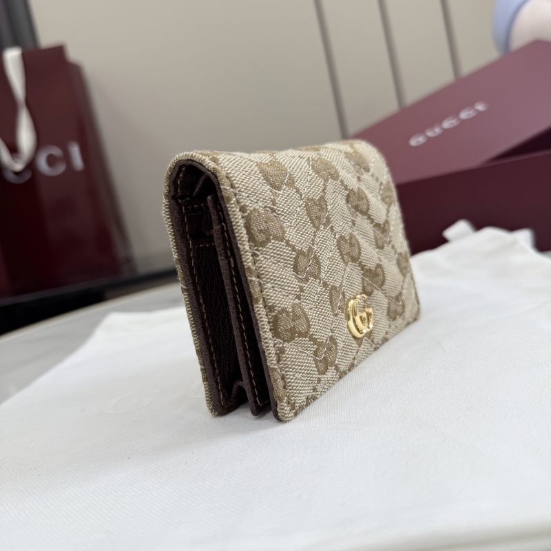 Портмоне Gucci с монограммой GG