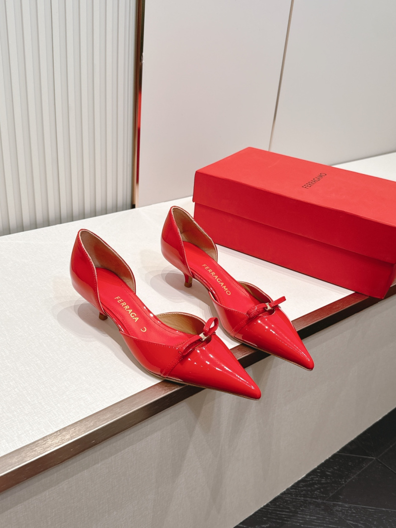 Туфли Ferragamo