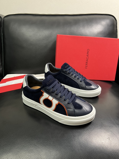 Кроссовки Ferragamo