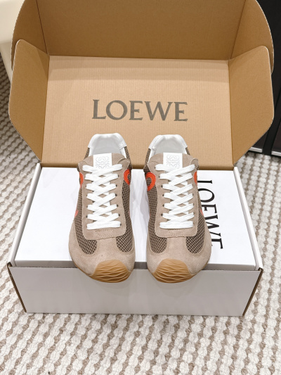 Кроссовки Loewe Ballet Runner 2.0